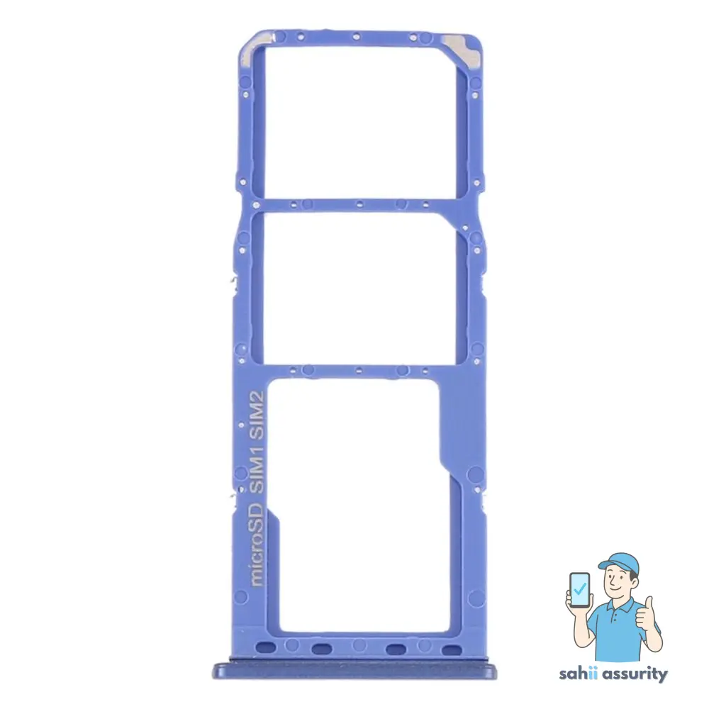 SIM Card Holder Tray for Samsung Galaxy A21s